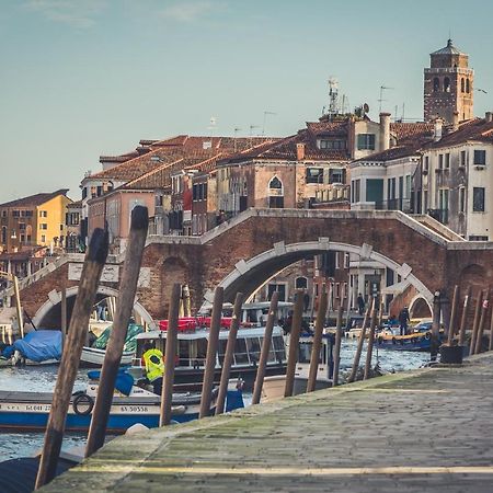 Ai Tre Archi Apartment Benátky Exteriér fotografie