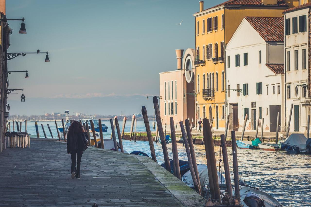 Ai Tre Archi Apartment Benátky Exteriér fotografie