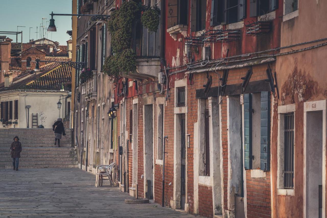 Ai Tre Archi Apartment Benátky Exteriér fotografie