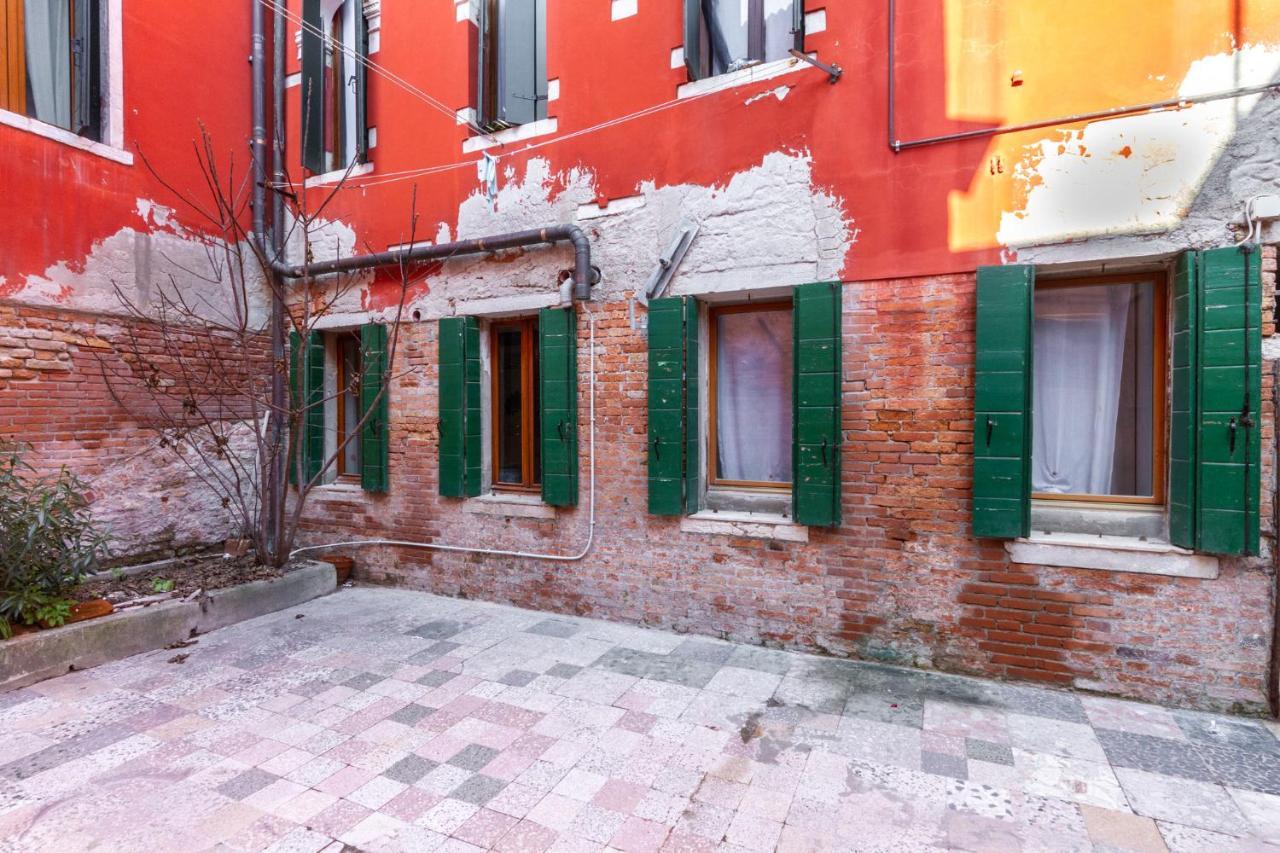 Ai Tre Archi Apartment Benátky Exteriér fotografie