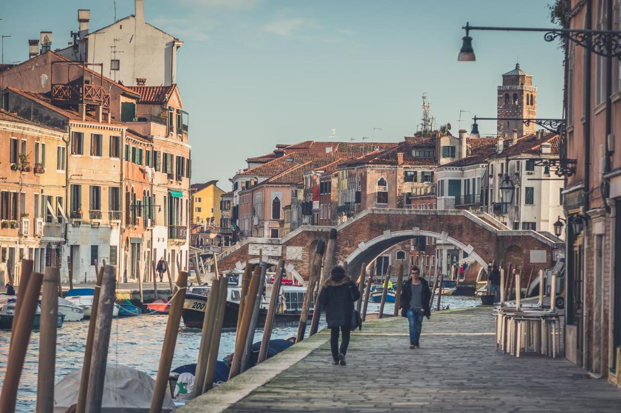 Ai Tre Archi Apartment Benátky Exteriér fotografie