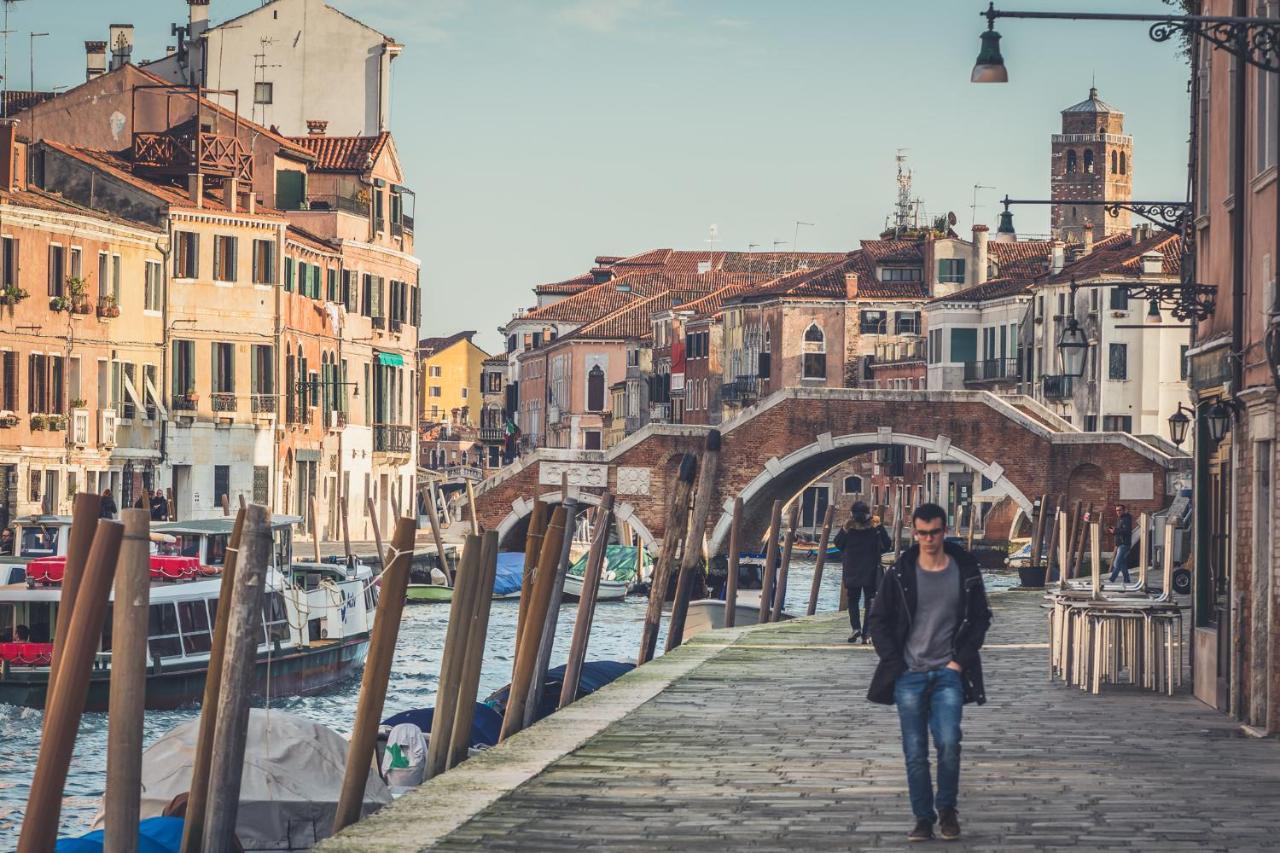 Ai Tre Archi Apartment Benátky Exteriér fotografie